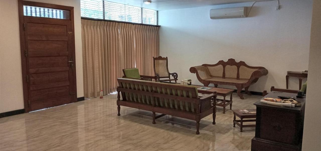 Heritage Villa Colombo7 Εξωτερικό φωτογραφία