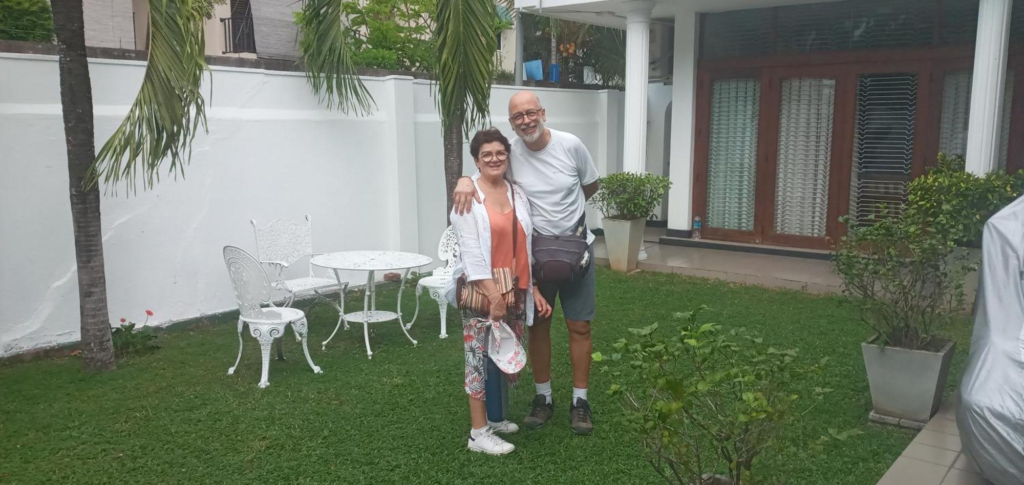 Heritage Villa Colombo7 Εξωτερικό φωτογραφία